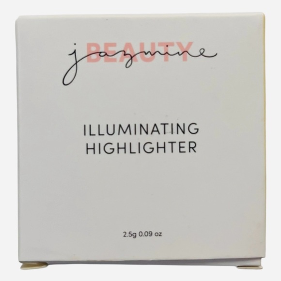 Beauty Jasmine illuminating highlighter Jazzy size 2.5 gr/0.09 oz - Picture 1 of 6